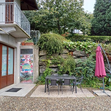 La Casa Delle Camelie Villa Stresa Luaran gambar