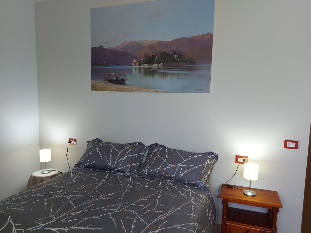La Casa Delle Camelie Villa Stresa Luaran gambar