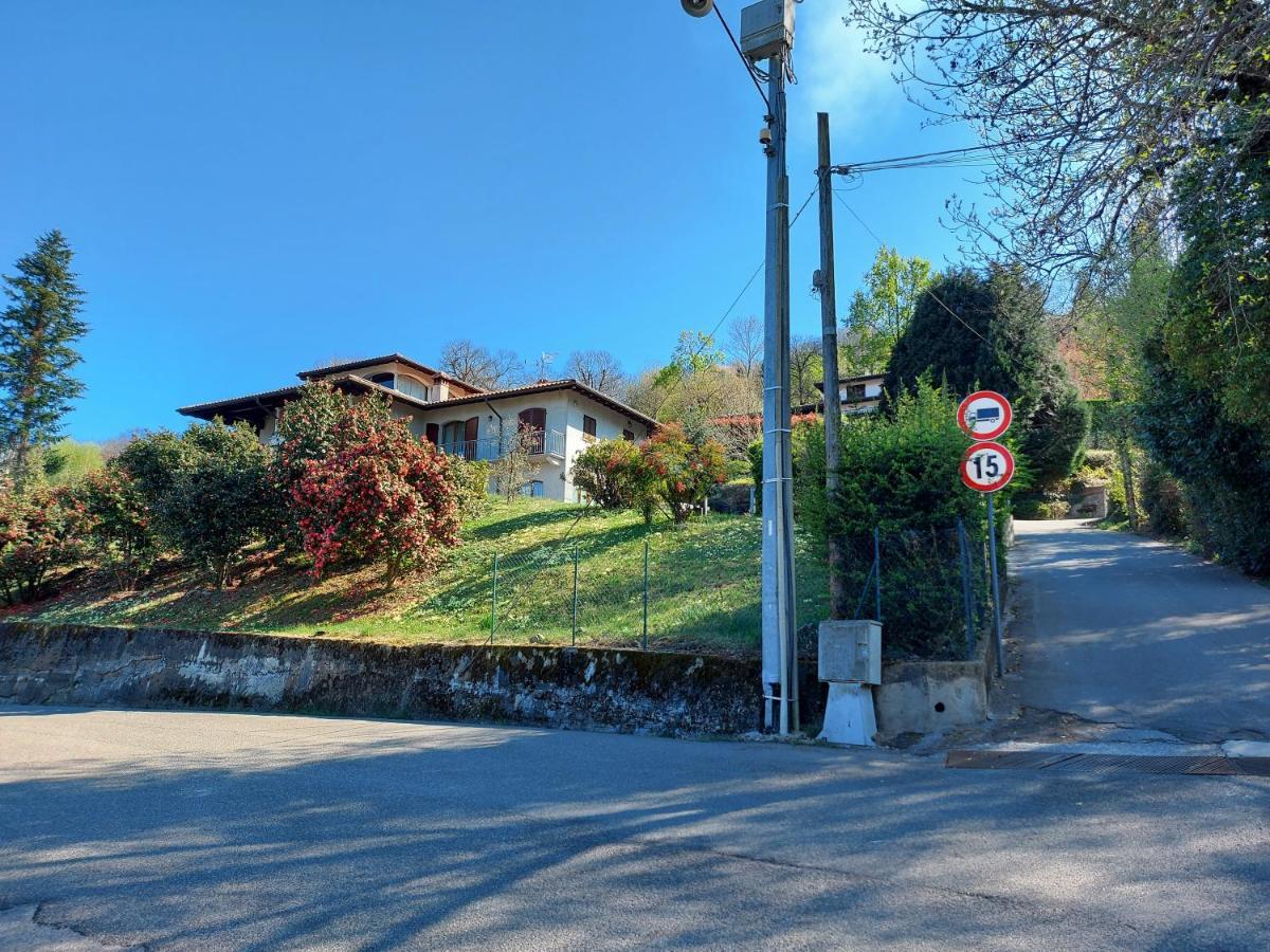 La Casa Delle Camelie Villa Stresa Luaran gambar