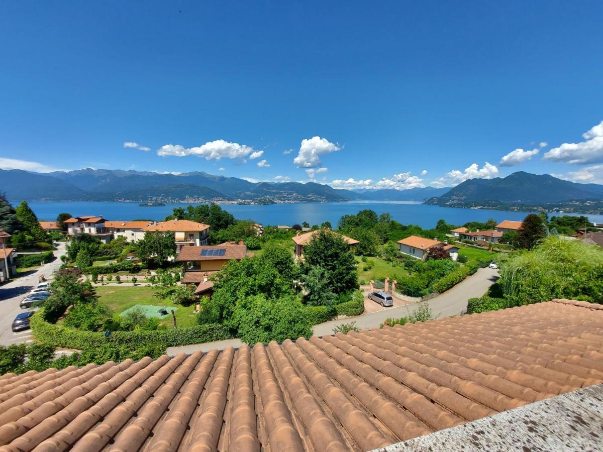 La Casa Delle Camelie Villa Stresa Luaran gambar