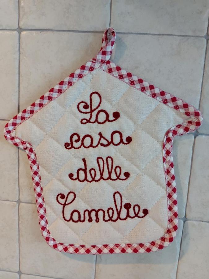 La Casa Delle Camelie Villa Stresa Luaran gambar