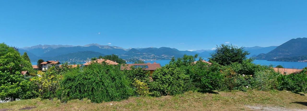La Casa Delle Camelie Villa Stresa Luaran gambar